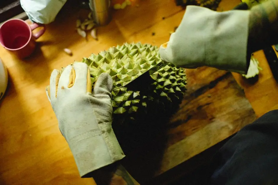Dodol durian Rokan