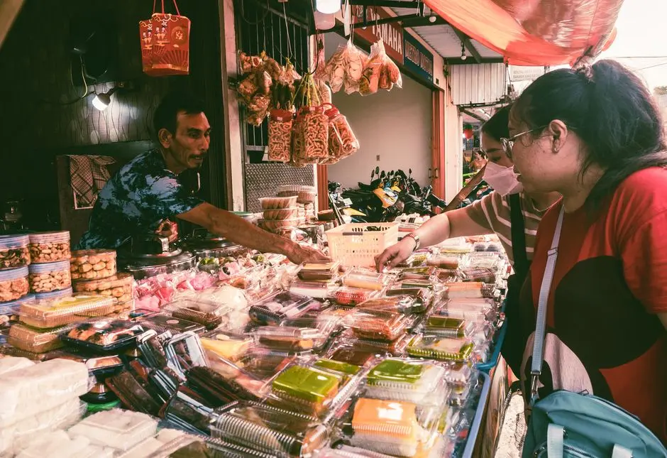 Aneka oleh-oleh praktis dalam kemasan untuk perjalanan